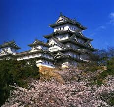 Himeji Castle, Japan 姬路城天守阁